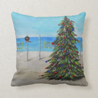 Christmas Reversible Pillow