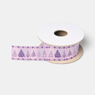 Christmas Ribbon Satin Ribbon