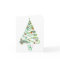 Christmas Ribbon Tree Drawing - Whimsical