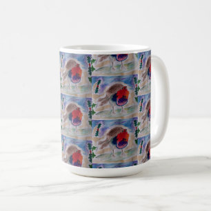 Christmas Robin  Coffee Mug