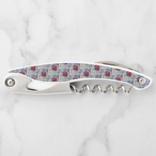 Christmas Robin  Corkscrew