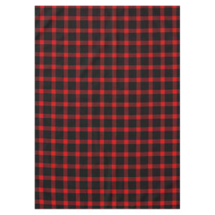 Christmas/rustic/winter flannel tablecloth