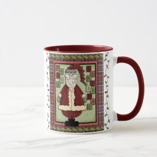 Christmas Santa Christmas Mug