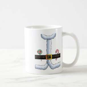 Christmas Santa Claus Costume Fun Santa Suit Xmas  Coffee Mug
