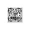 Christmas Santa Claus Stamp of Approval Funny v2