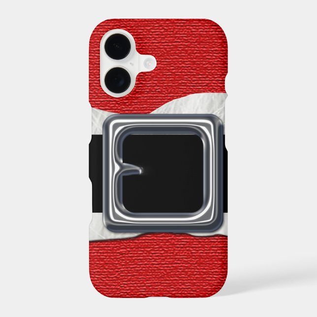 Christmas Santa Claus Suit Holiday Design Xmas (Back)