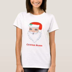 Christmas Santa Claus T-Shirt