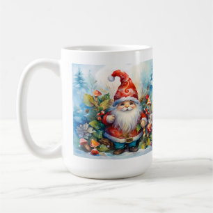Christmas Santa Coffee Mug