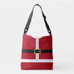 Christmas Santa Crossbody Bag