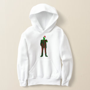 christmas santa frankenstein gothmas creepmas 