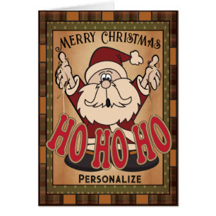 Christmas Santa Fun