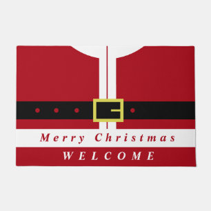 Christmas - Santa - Gifts For Everyone - Welcome Doormat