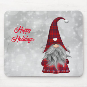 Christmas Santa Mouse Pad
