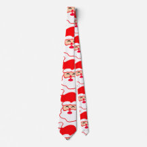 Christmas Santa Pattern