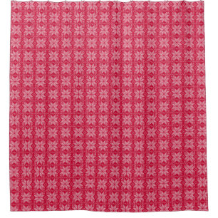 Christmas, Scandinavian, red, white, snowflakes