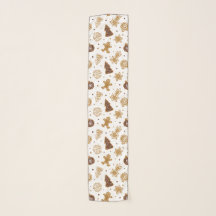 Christmas Scarf