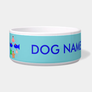 Christmas Sea Creatures Personalized