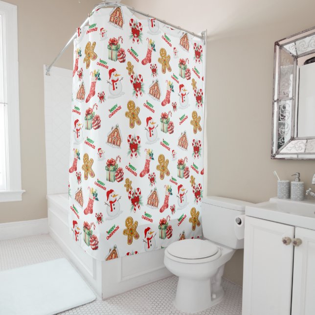 Christmas Seamless Pattern (In Situ)