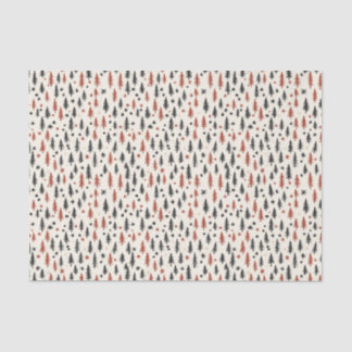 Christmas Seamless Pattern Tissue Paper