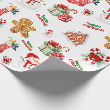 Christmas Seamless Pattern
