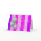 Christmas - Secret Pal -Silver Balls-Pink/Purple