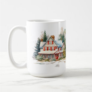 Christmas Series 15 oz Classic Mug