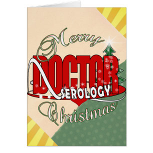 CHRISTMAS SEROLOGY DOCTOR