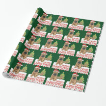 Christmas Shar Pei