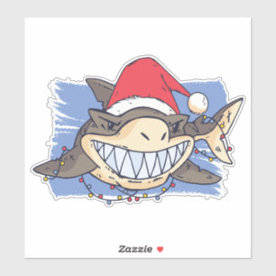 Christmas Shark