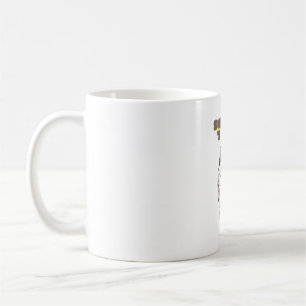 Christmas Shepherd's Love with Lamb for Holiday Jo Coffee Mug