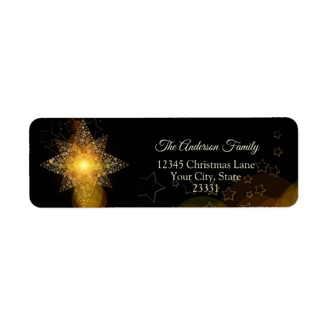 Christmas Shining Star (Front)
