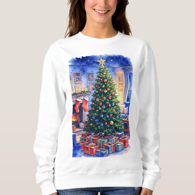 Christmas shirt (Front)