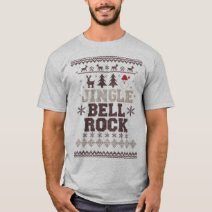 Christmas Shirt - Holidays Ugly Jingle Design