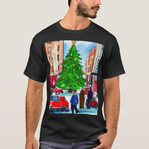 Christmas Shopping T-Shirt