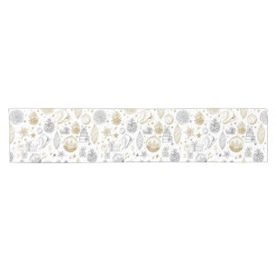 Christmas Short Table Runner