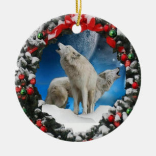 Christmas Singers Tree Ornament