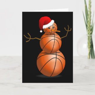 Christmas Sketll Shirt - Sketll Snowman Card