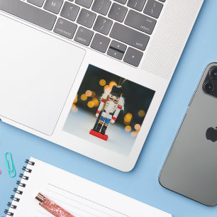 Christmas SlipperyJoe nutcracker figurine ornament