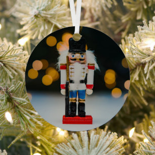 Christmas SlipperyJoe nutcracker figurine ornament