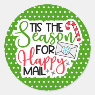 Christmas Small Business Sticker