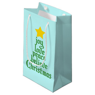 Christmas Small Gift Bag