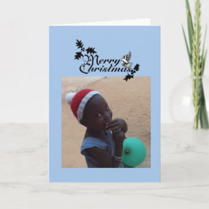 Christmas Smiles Holiday Card