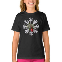Christmas Snowflake And Shy Red Berry