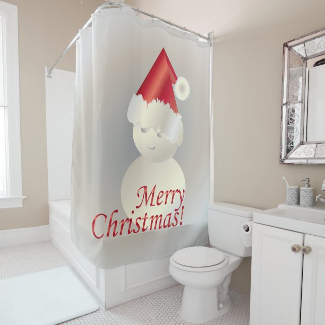 Christmas Snowman (In Situ)