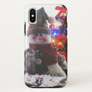 CHRISTMAS SNOWMAN  Case-Mate iPhone CASE