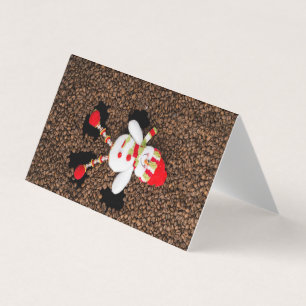 Christmas snowman decoration