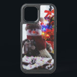 CHRISTMAS SNOWMAN<br><div class="desc">CHRISTMAS SNOWMAN WITH DECORATED CHRISTMAS TREE</div>