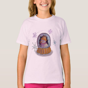 christmas snowman T-Shirt