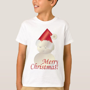 Christmas Snowman T-Shirt