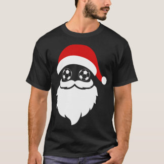 Christmas Soccer T-Shirt